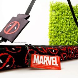 Deadpool Cooler