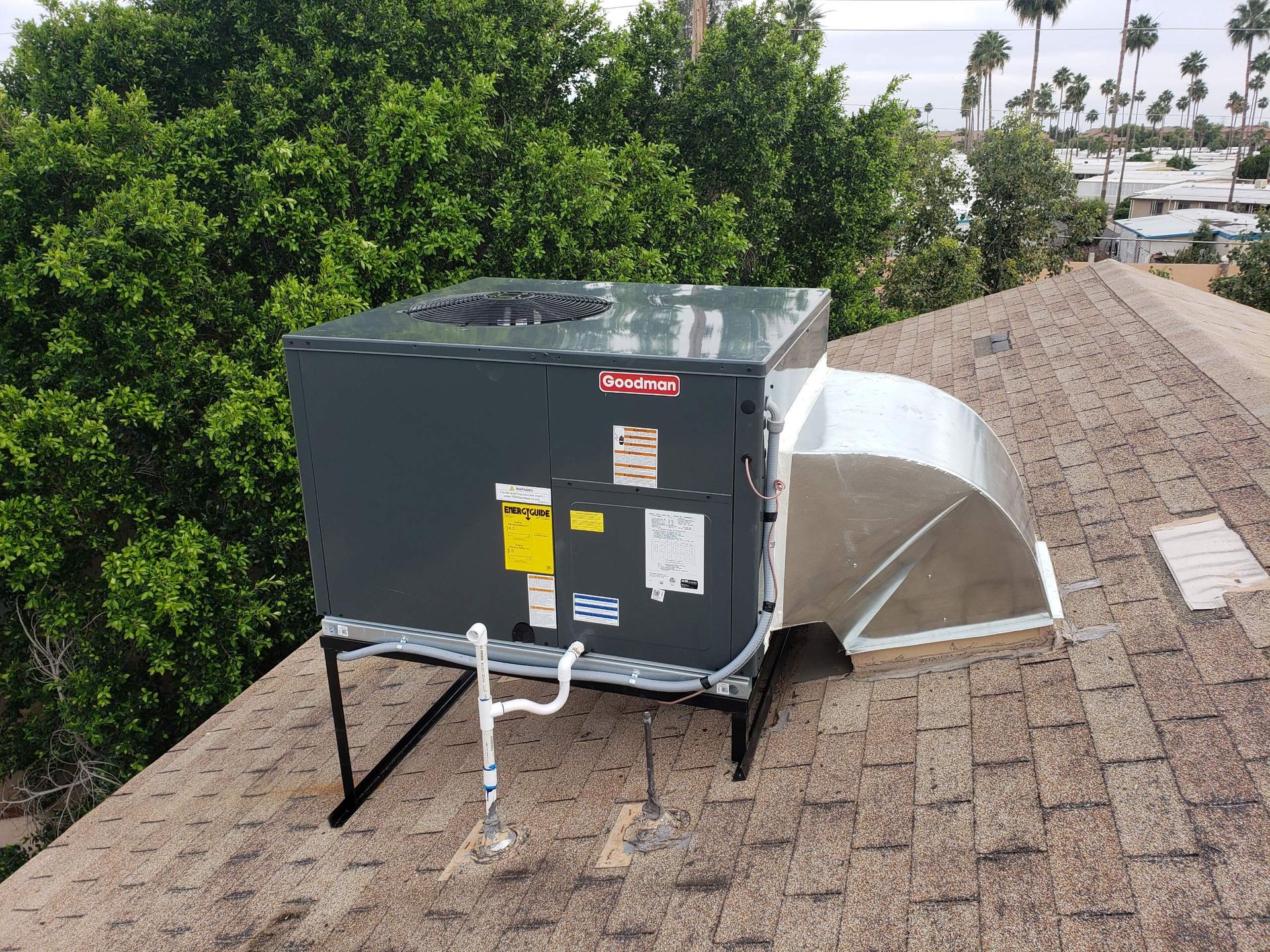 Goodman unit for Sale in Phoenix, AZ OfferUp