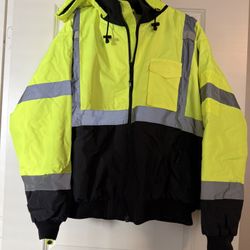 Road Side or Trucker Jacket