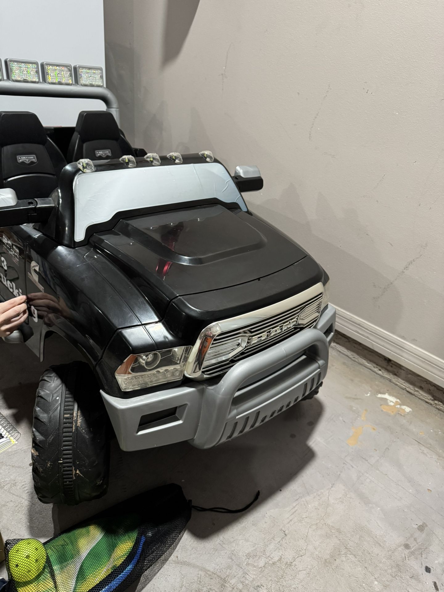 Power Wheels