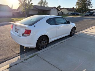 2012 Scion Tc