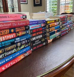 Books: Hardback and Paperback