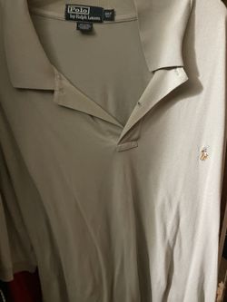 Ralph Lauren Polo’s