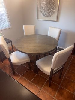 Table and chair Set