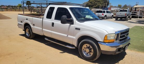 2000 f250 7.3 diesel auto 2wd