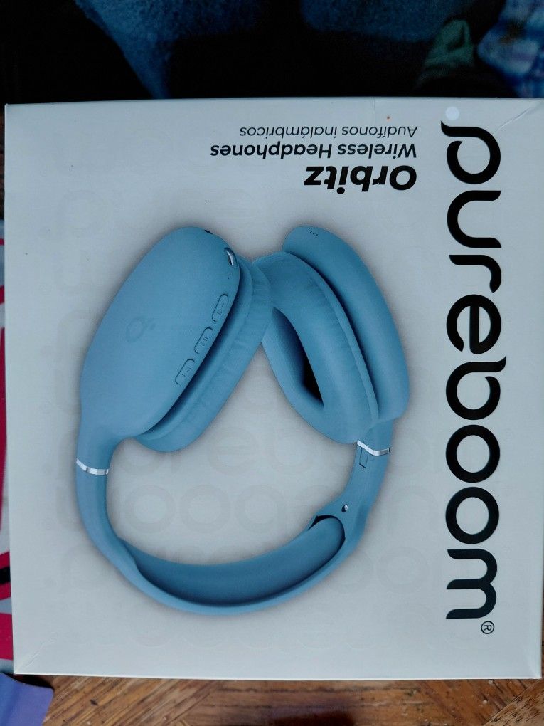 PureBoom Headphones *NEW*
