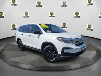 2020 Honda Pilot