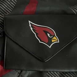 AZ Cardinals Wristlet