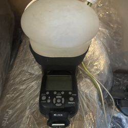 Camera Light Equipment 
