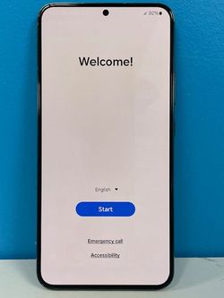 Samsung Galaxy S21 Plus 5G - Pay $5 to take it home same day - No Credit Needed