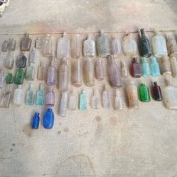 Antique Bottles