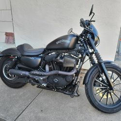 2015 Harley Davidson Sportster 883 ( 1275 Big Bore Kit)