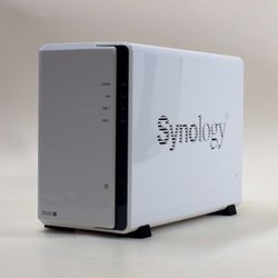 Synology 2-bay NAS DS223j (Diskless)