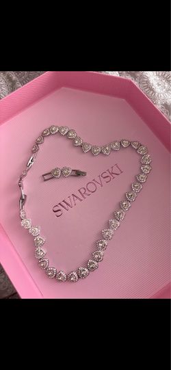 Ariana Grande Swarovski Necklace