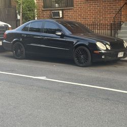 2006 Mercedes-Benz E-Class