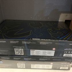 Mega Charizard X Ex UPC 