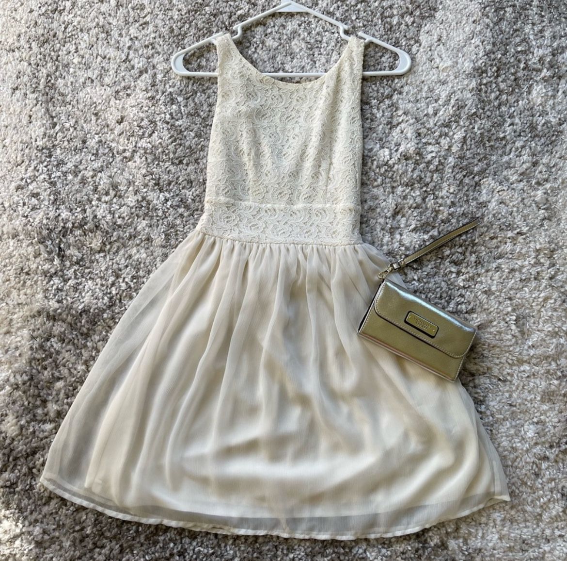 Delia’s dress