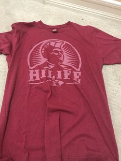 HI Life men’s shirt and tank