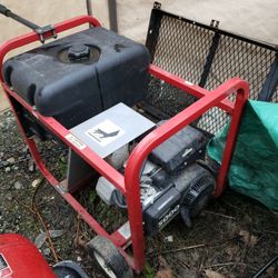 Generac 5000 generator
