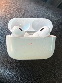 2nd Gen Apple AirPods Pro with Charging Case