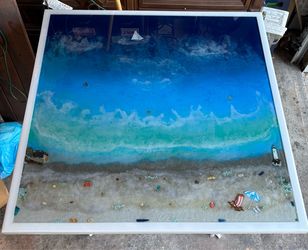 Ocean/Beach table