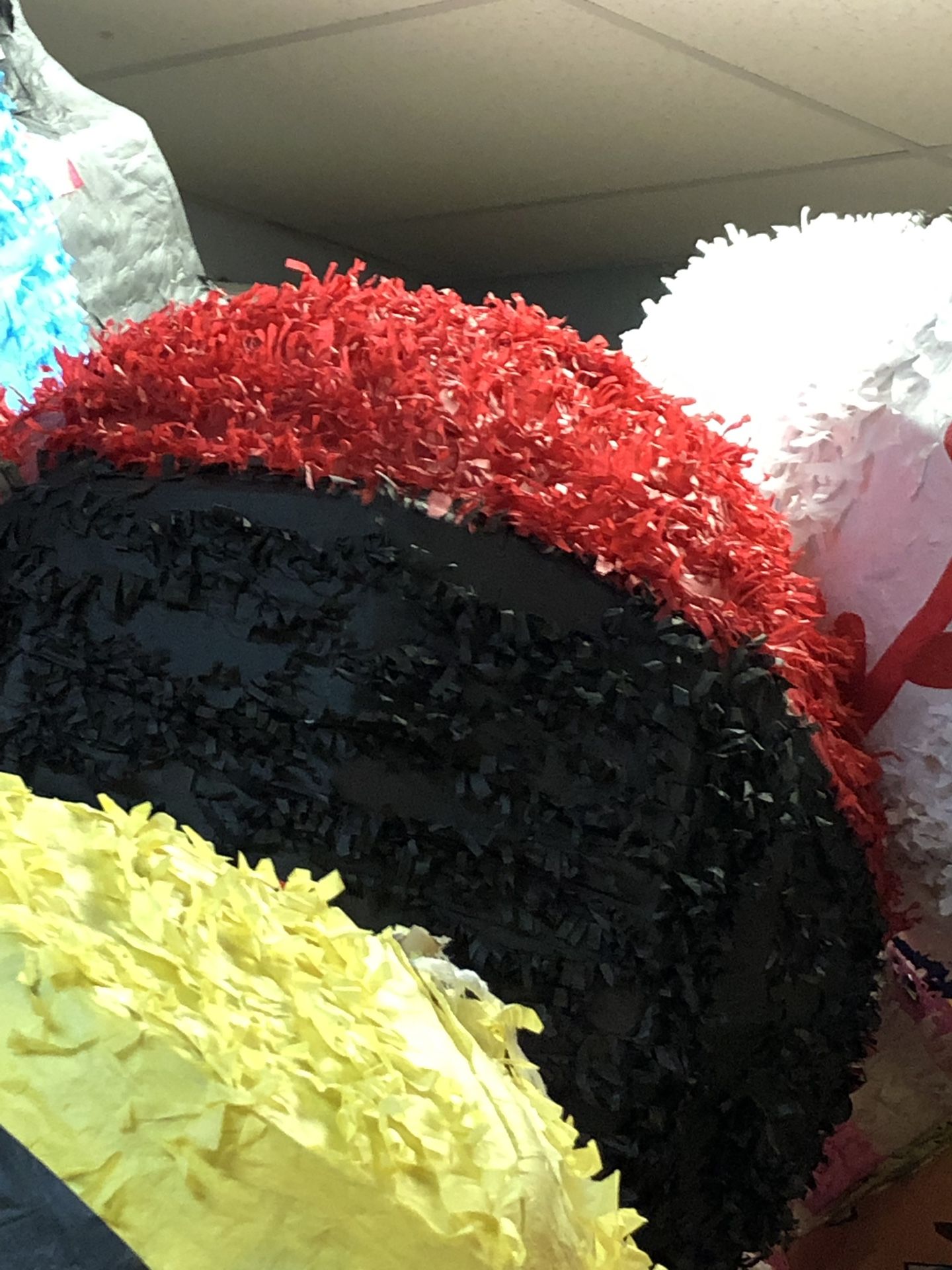 Piñata Piñatas de bola redonda pelota