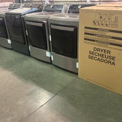 Dryer Sale All New LG Maytag Samsung Whirlpool 