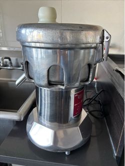 Ruby 2000 Commercial Juicer – $1,200 OBO