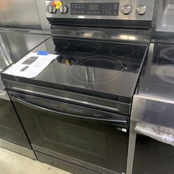Electric Stove With Air Fry Option- Super Offer!