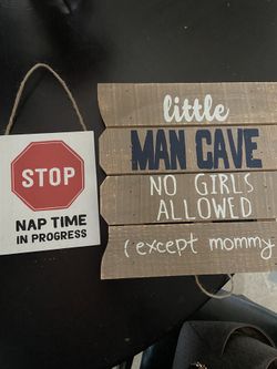 Baby Room Decor 