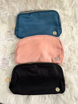 Lululemon belt bag