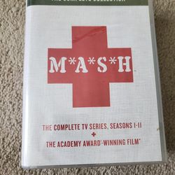 M.A.S.H the Complete TV Series in DVD