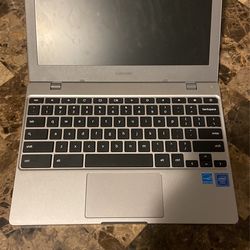 Samsung Chrome book Os
