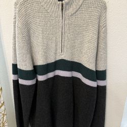 Men’s Dress Sweater 