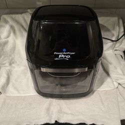 Power Air Fryer Pro (Model CM-001) - $50