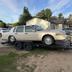 1996 Lincoln Town Car