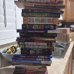 SELLING BOOKS/NOVELS