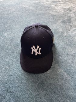 navy blue world series yankees baseball cap 