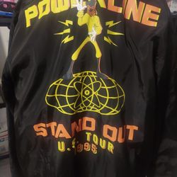 Powerline 1995 Tour SM Jacket Official Disney