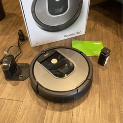 iRobot Roomba 960 Vacuum