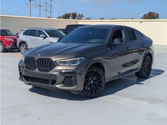 2023 BMW X6
