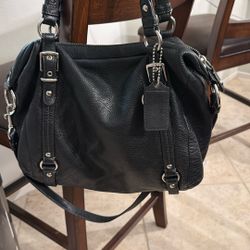 Coach crossbody like new
