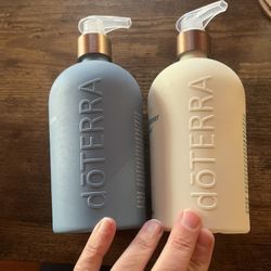Shampoo And Conditioner