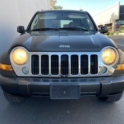 2006 Jeep Liberty
