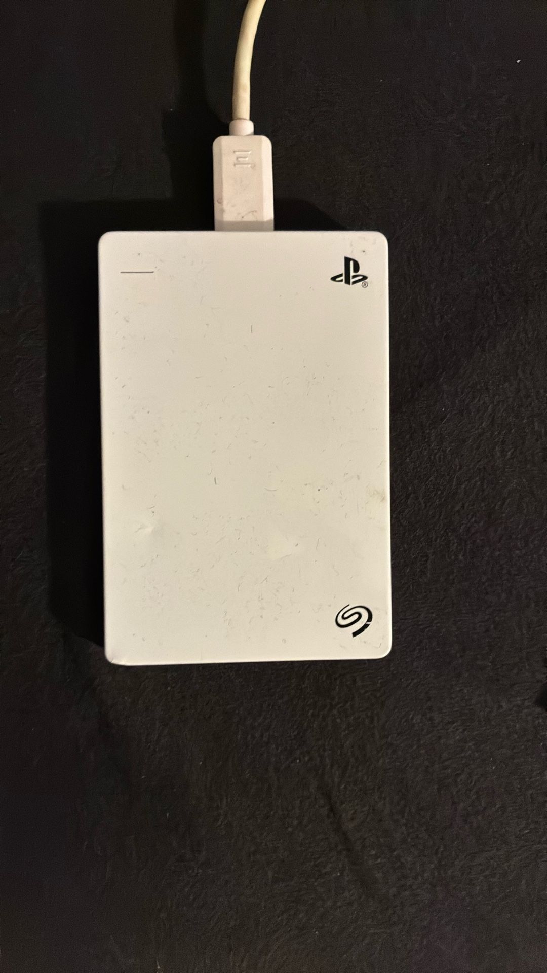 Seagate 2TB Drive. PS5 