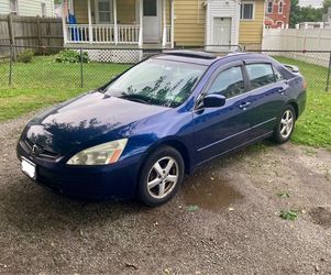 2005 Honda Accord