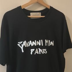 Zavanni Min T Shirt 