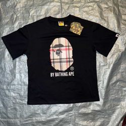 BAPE T SHIRTS 