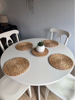 5 - Piece Dining Table