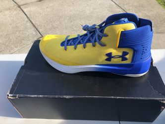 Stephen Curry Under Armour size 14 MENS new